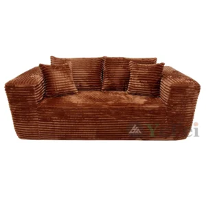Spring-Compressed Sofa YF373-2