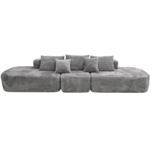 Spring-Compressed Sofa YF493