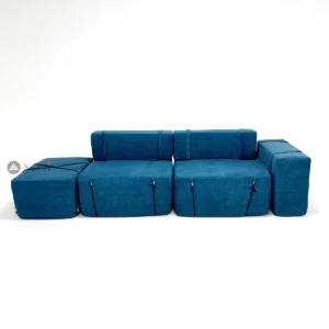Spring-Compressed Sofa YF376