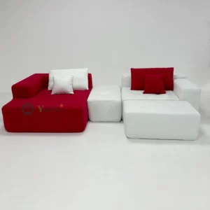 Spring-Compressed Sofa  YF410