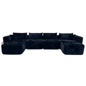 Spring-Compressed Sofa YF416
