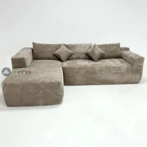 Spring-Compressed Sofa YF373