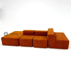 Spring-Compressed Sofa  YF417