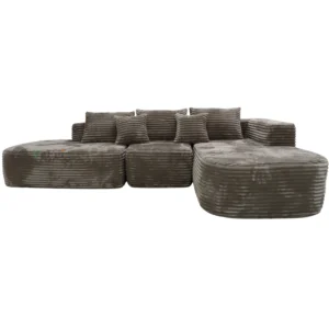 Compressed Sofa YF409