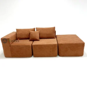 Spring-Compressed Sofa YF483