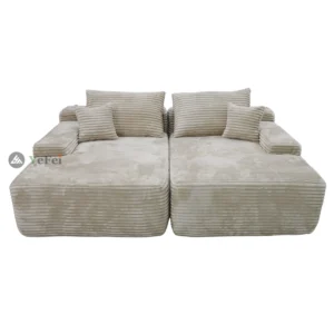 Spring-Compressed Sofa YF443-2