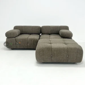 Spring-Compressed Sofa YF377