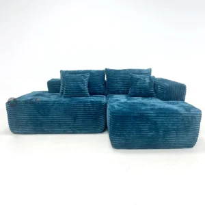 Spring-Compressed Sofa YF457