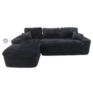 Spring-Compressed Sofa YF373CS