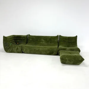 Spring-Compressed Sofa YF407-7
