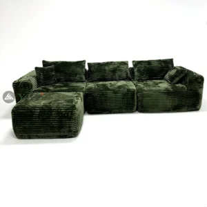 Spring-Compressed Sofa YF480