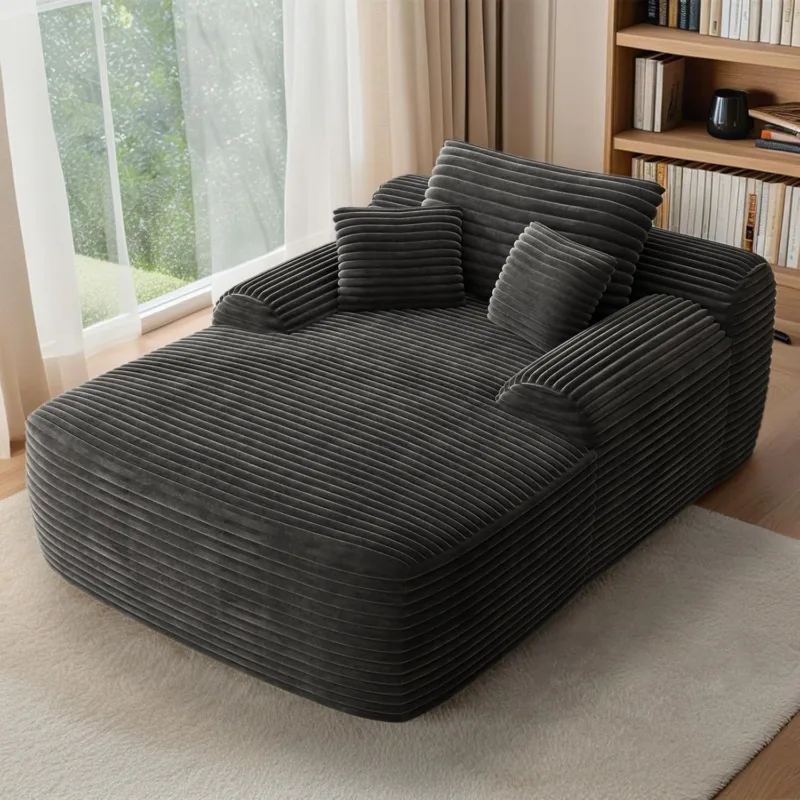 Spring-Compressed Sofa YF505