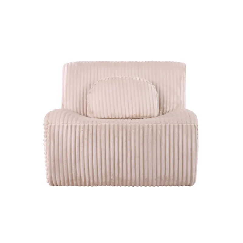 Spring-Compressed Sofa YF521 - Image 2