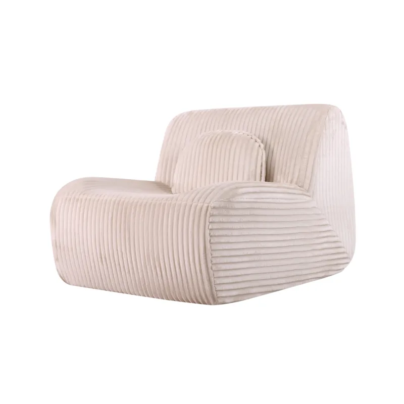 Spring-Compressed Sofa YF521 - Image 3
