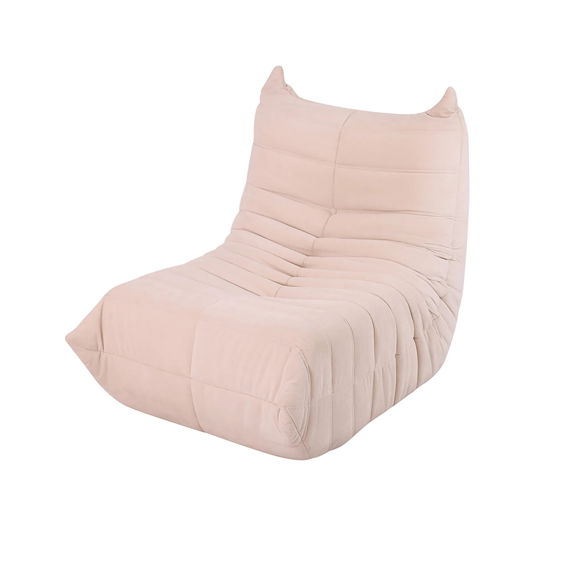 The is togo sofa YF407-1S,make for lady and child.