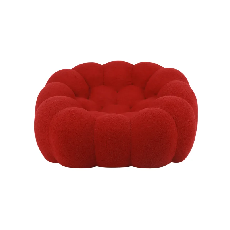Spring-Compressed Sofa YF461 - Image 2