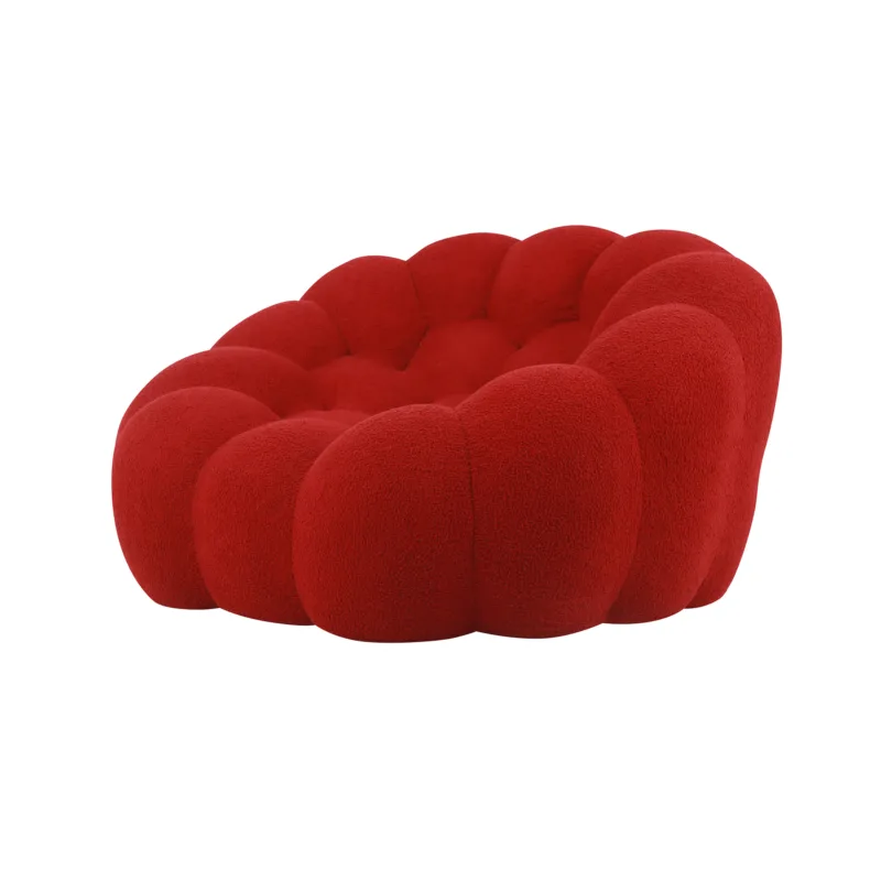 Spring-Compressed Sofa YF461 - Image 3