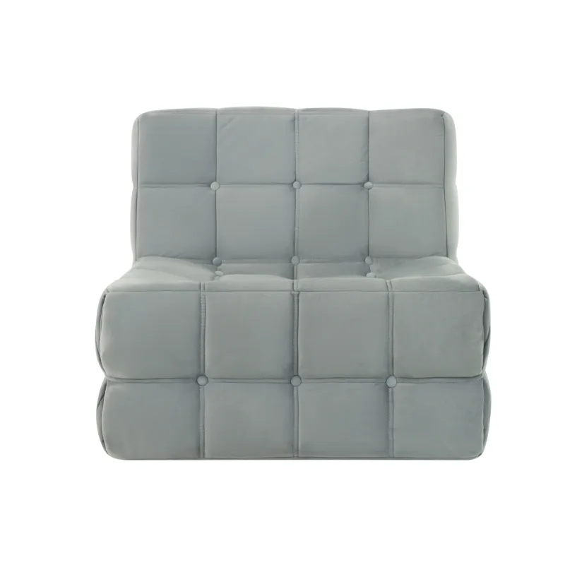 Spring-Compressed Sofa YF415-1 - Image 2