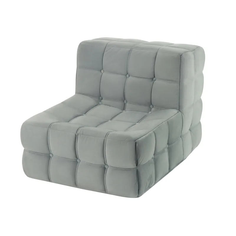 Spring-Compressed Sofa YF415-1