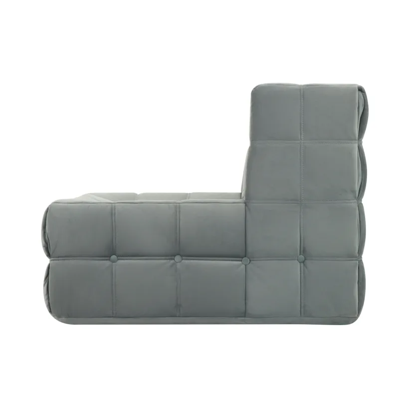 Spring-Compressed Sofa YF415-1 - Image 3