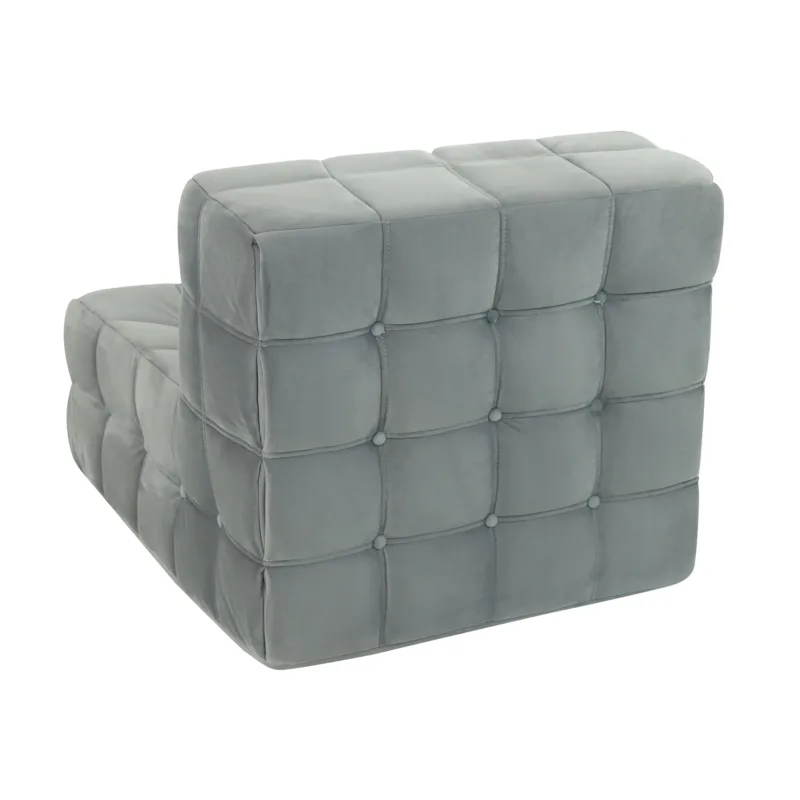 Spring-Compressed Sofa YF415-1 - Image 4