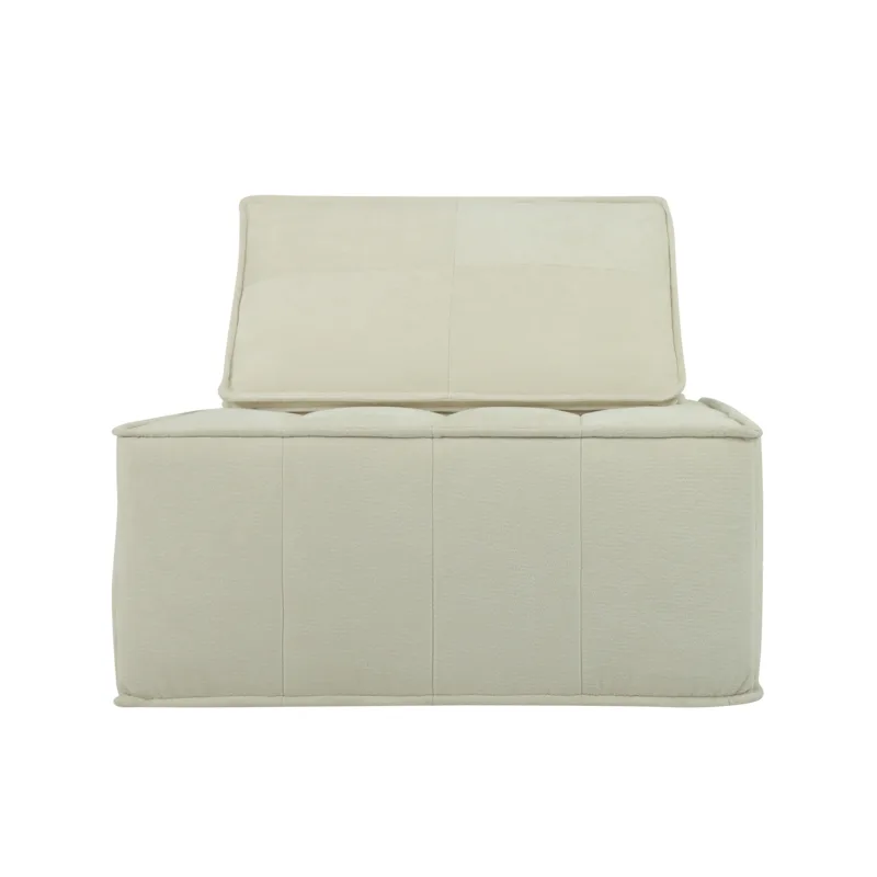 Spring-Compressed Sofa YF474 - Image 2