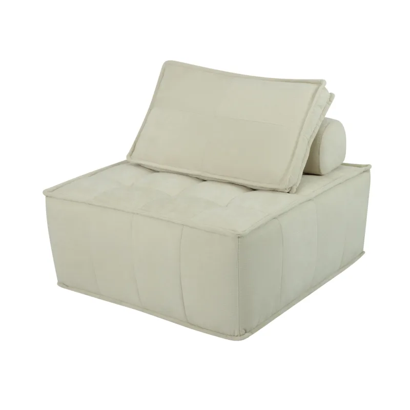Spring-Compressed Sofa YF474