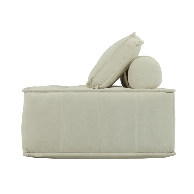 Spring-Compressed Sofa YF474 - Image 3