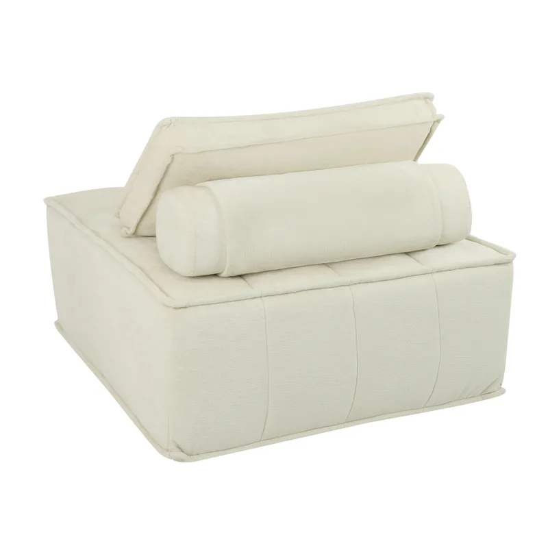 Spring-Compressed Sofa YF474 - Image 4