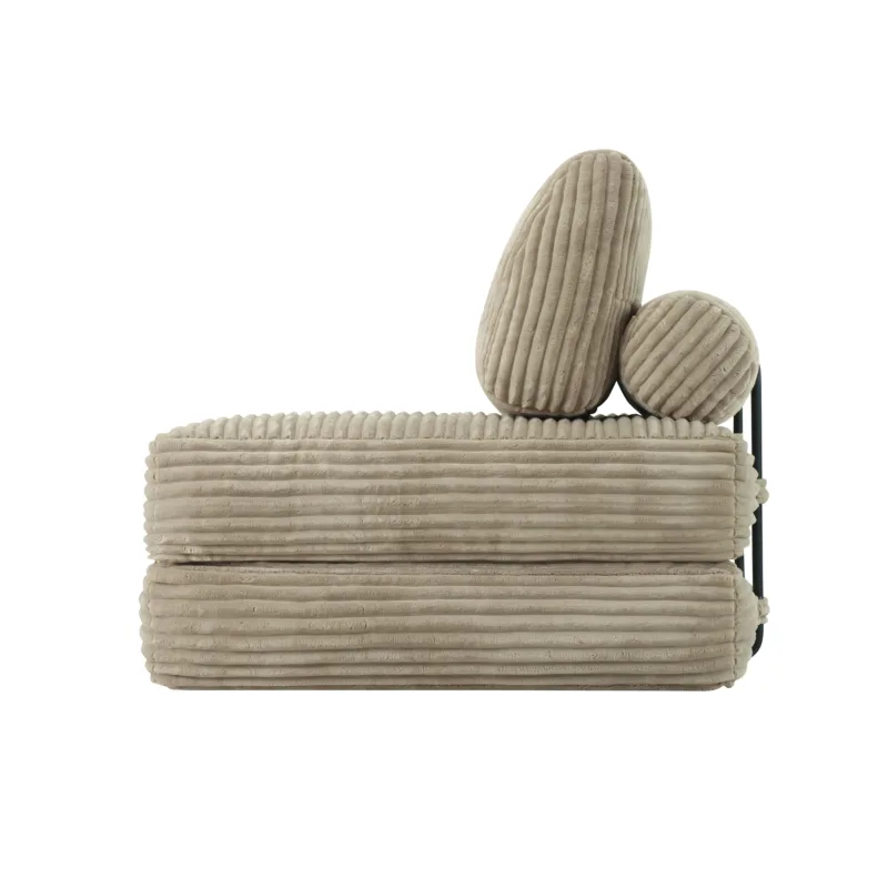 Spring-Compressed Sofa YF550 - Image 3
