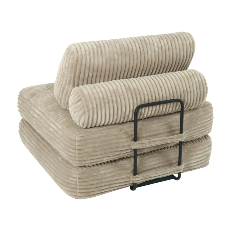 Spring-Compressed Sofa YF550 - Image 4