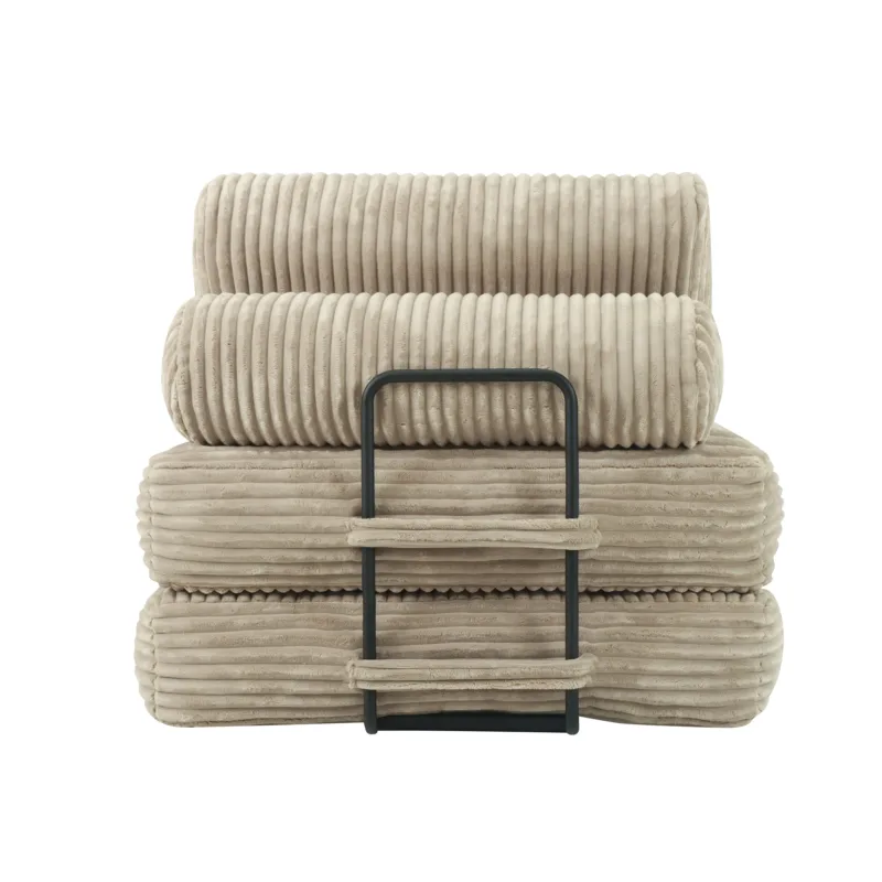 Spring-Compressed Sofa YF550 - Image 5