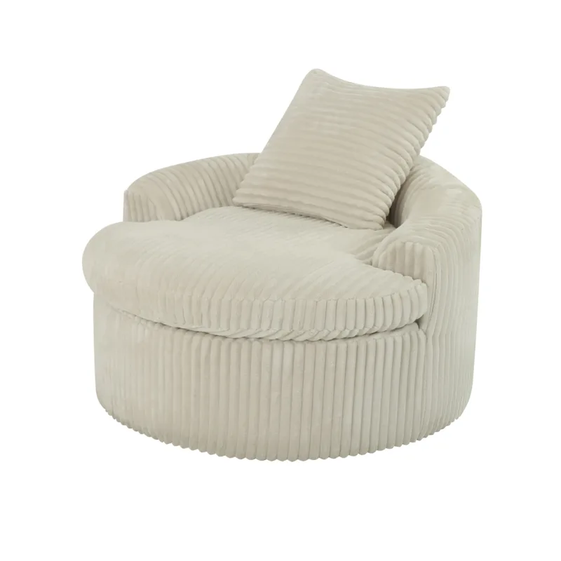 Spring-Compressed Sofa YF449-2