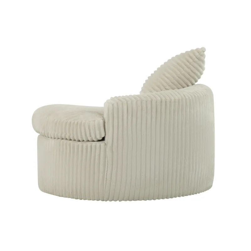 Spring-Compressed Sofa YF449-2 - Image 3
