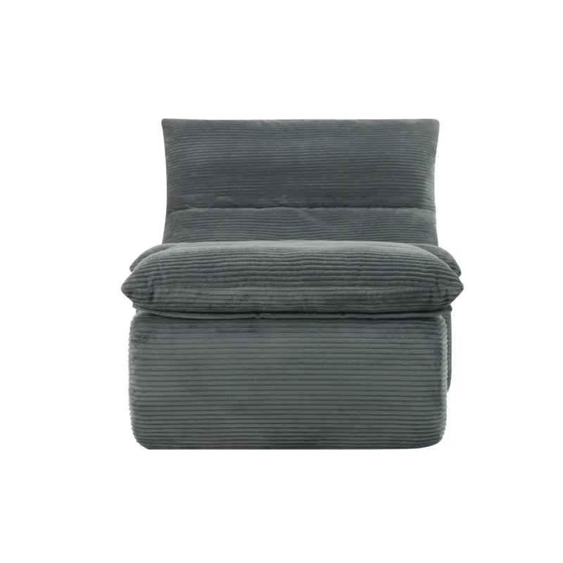 Spring-Compressed Sofa YF508 - Image 2