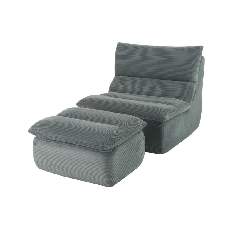 Spring-Compressed Sofa YF508