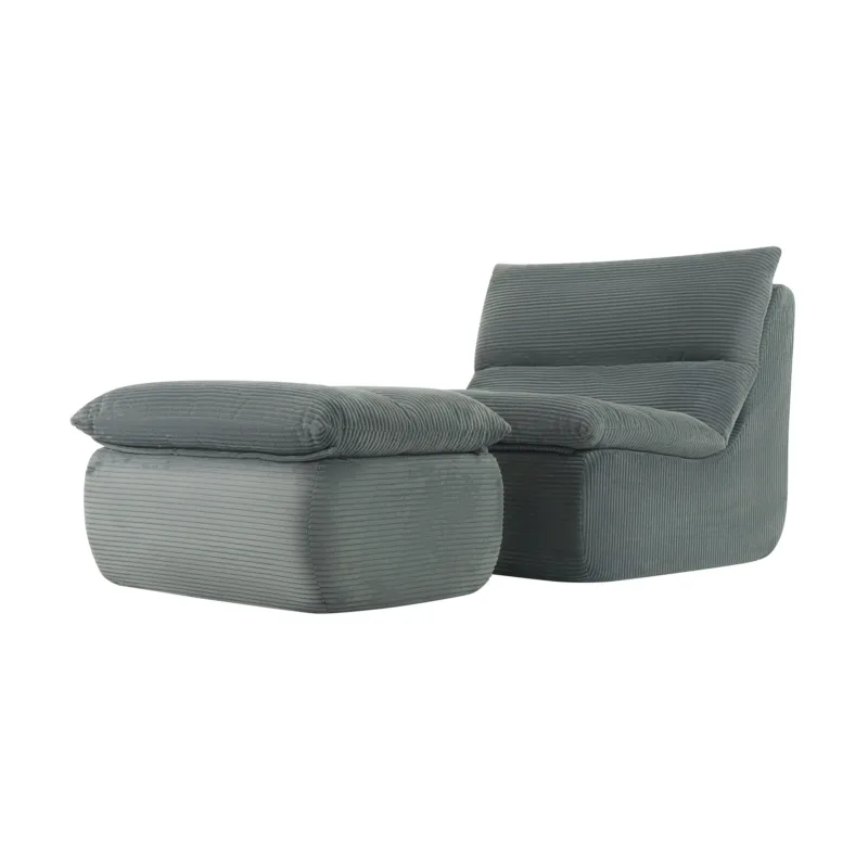 Spring-Compressed Sofa YF508 - Image 3