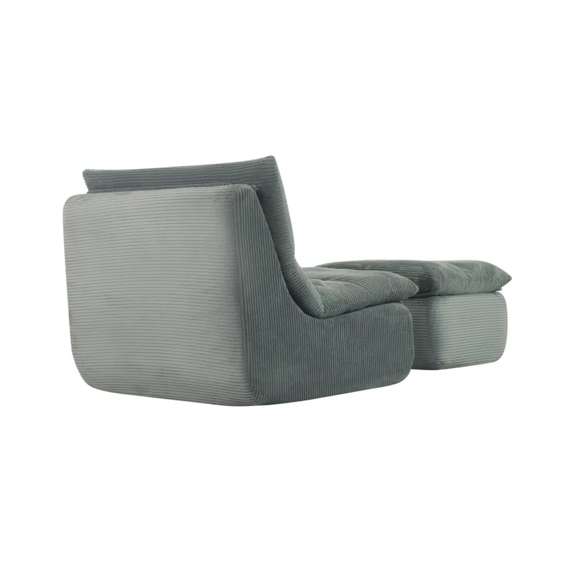 Spring-Compressed Sofa YF508 - Image 5
