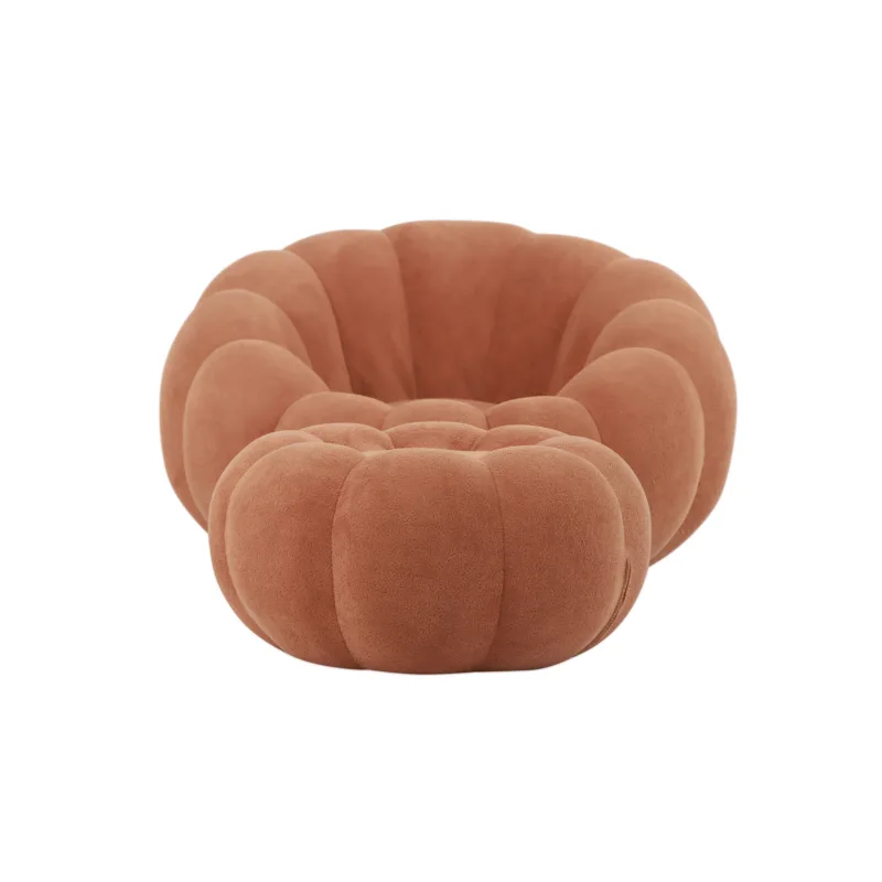 Spring-Compressed Sofa YF533 - Image 2