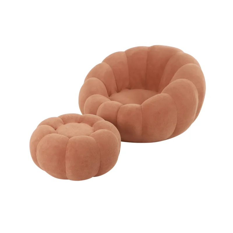 Spring-Compressed Sofa YF533