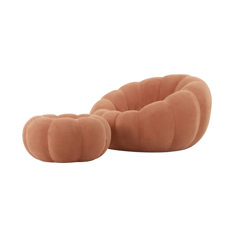 Spring-Compressed Sofa YF533 - Image 3