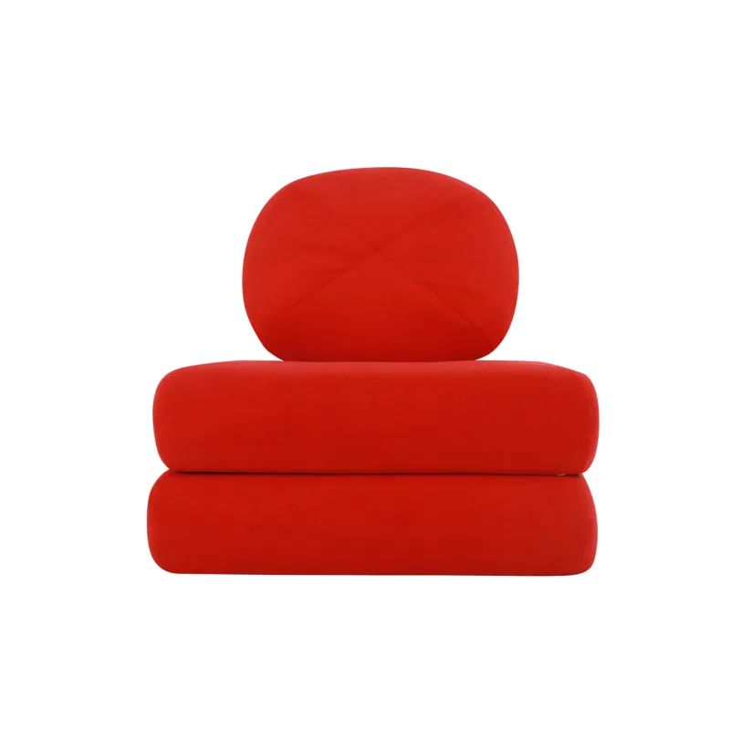 Spring-Compressed Sofa YF312 - Image 2