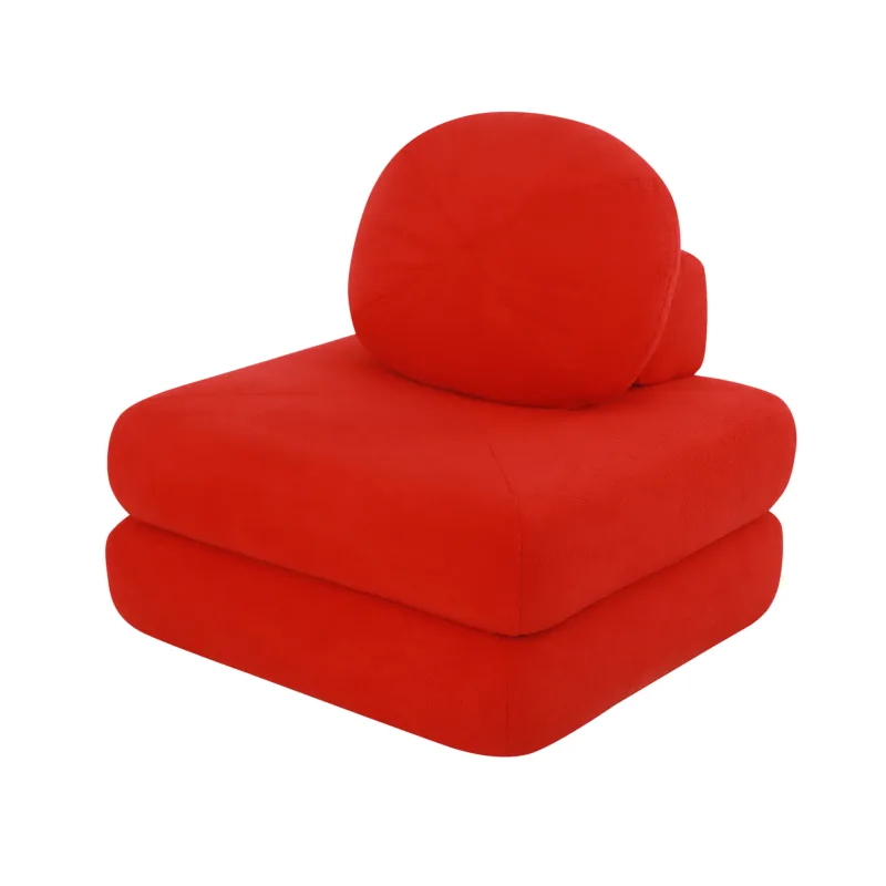 Spring-Compressed Sofa YF312