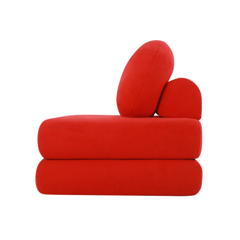 Spring-Compressed Sofa YF312 - Image 3