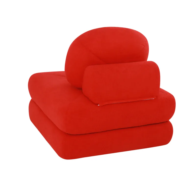 Spring-Compressed Sofa YF312 - Image 4