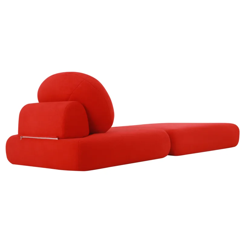 Spring-Compressed Sofa YF312 - Image 6