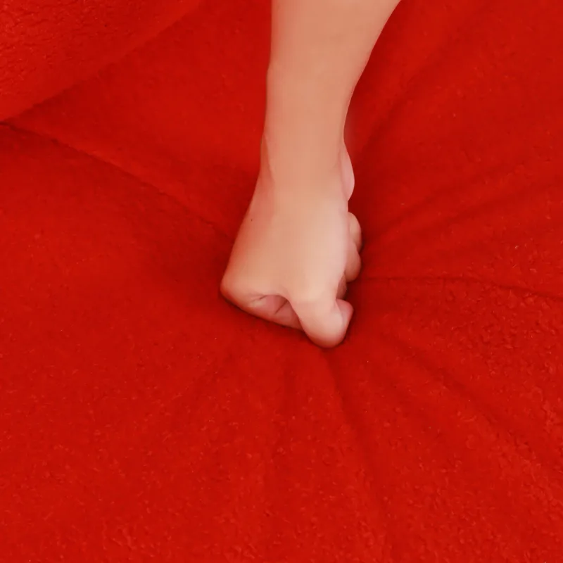 Spring-Compressed Sofa YF312 - Image 7