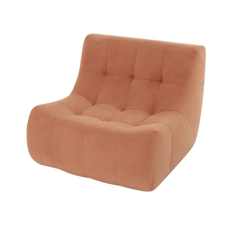 Spring-Compressed Sofa YF501