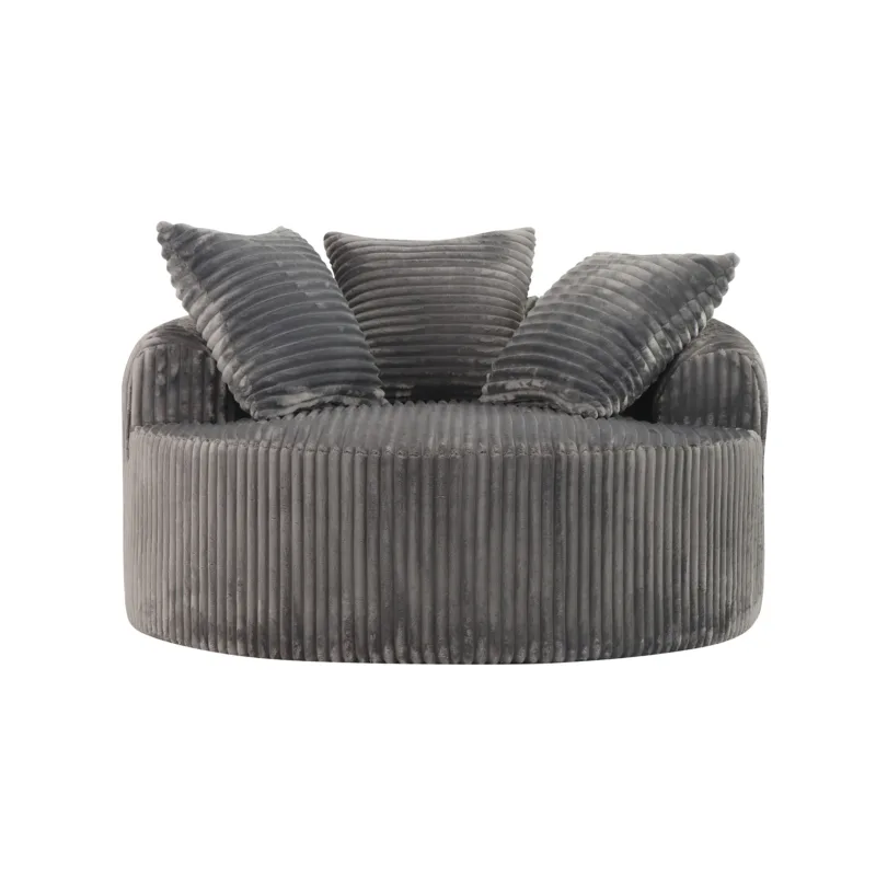 Spring-Compressed Sofa YF449 - Image 2