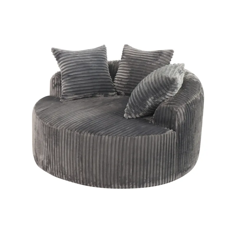 Spring-Compressed Sofa YF449
